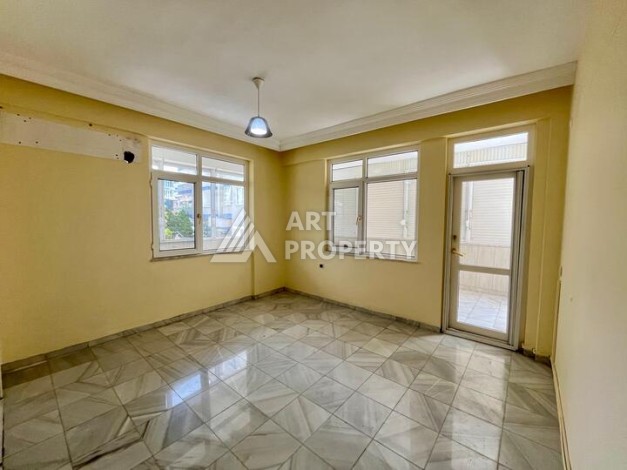 Недорогая квартира 2+1 в 200 м от моря в районе Оба, Алания - Ракурс 12