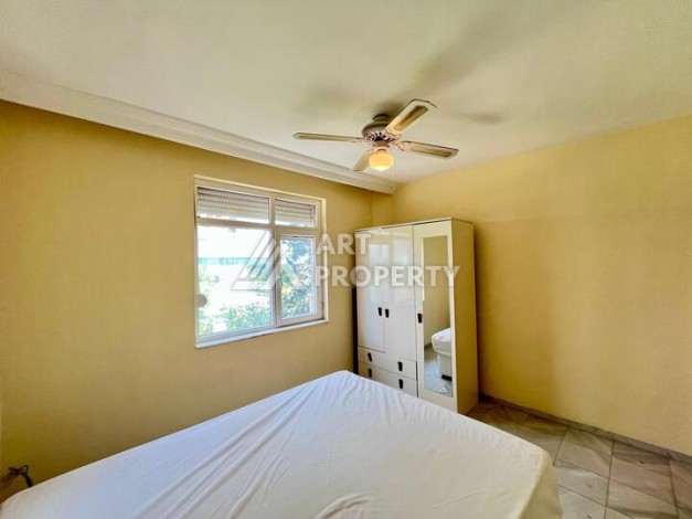 Недорогая квартира 2+1 в 200 м от моря в районе Оба, Алания - Ракурс 17