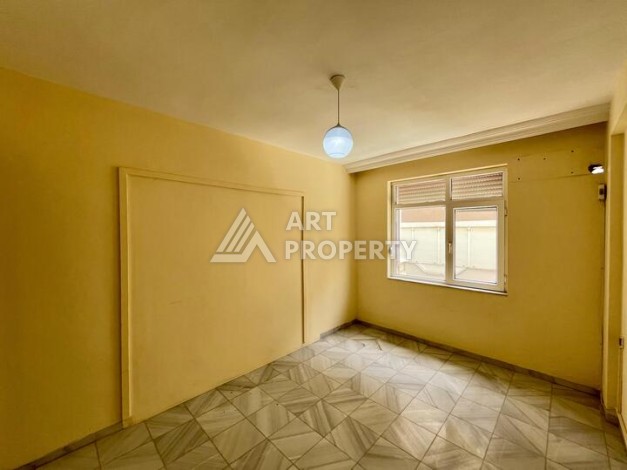 Недорогая квартира 2+1 в 200 м от моря в районе Оба, Алания - Ракурс 18