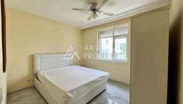 Недорогая квартира 2+1 в 200 м от моря в районе Оба, Алания - Ракурс 20