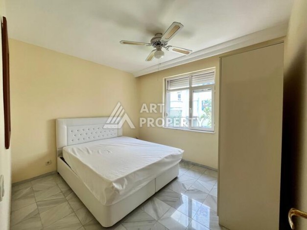 Недорогая квартира 2+1 в 200 м от моря в районе Оба, Алания - Ракурс 19