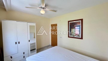 Недорогая квартира 2+1 в 200 м от моря в районе Оба, Алания - Ракурс 21