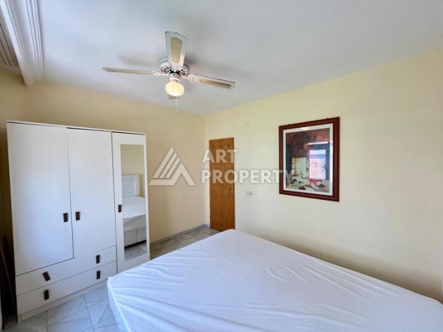 Недорогая квартира 2+1 в 200 м от моря в районе Оба, Алания - Ракурс 20