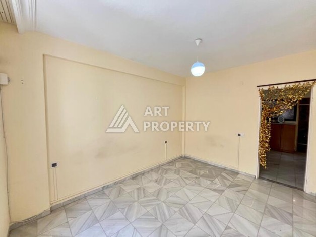 Недорогая квартира 2+1 в 200 м от моря в районе Оба, Алания - Ракурс 21