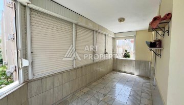 Недорогая квартира 2+1 в 200 м от моря в районе Оба, Алания - Ракурс 23