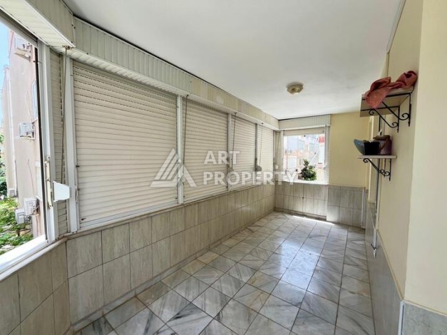 Недорогая квартира 2+1 в 200 м от моря в районе Оба, Алания - Ракурс 22