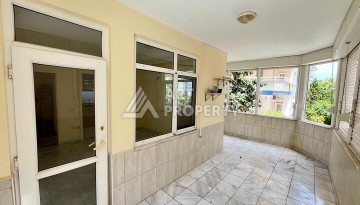 Недорогая квартира 2+1 в 200 м от моря в районе Оба, Алания - Ракурс 25