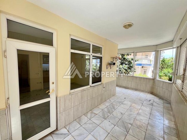 Недорогая квартира 2+1 в 200 м от моря в районе Оба, Алания - Ракурс 24