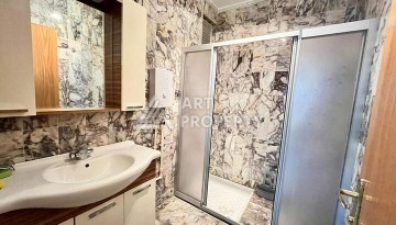 Недорогая квартира 2+1 в 200 м от моря в районе Оба, Алания - Ракурс 26