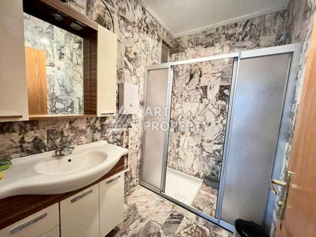 Недорогая квартира 2+1 в 200 м от моря в районе Оба, Алания - Ракурс 25