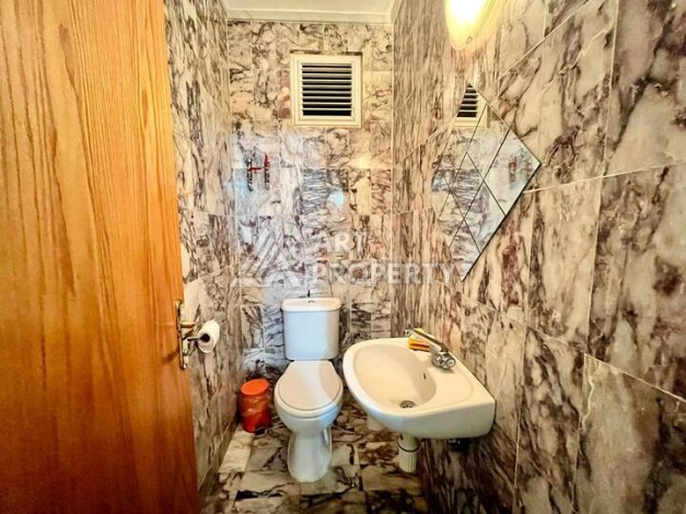 Недорогая квартира 2+1 в 200 м от моря в районе Оба, Алания - Ракурс 26