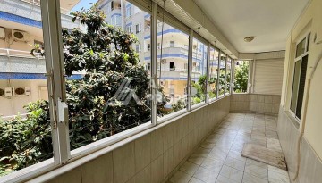 Недорогая квартира 2+1 в 200 м от моря в районе Оба, Алания - Ракурс 28