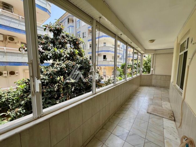 Недорогая квартира 2+1 в 200 м от моря в районе Оба, Алания - Ракурс 27