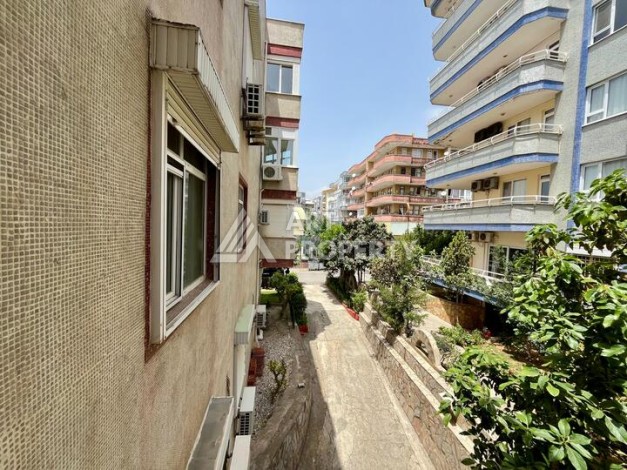 Недорогая квартира 2+1 в 200 м от моря в районе Оба, Алания - Ракурс 28