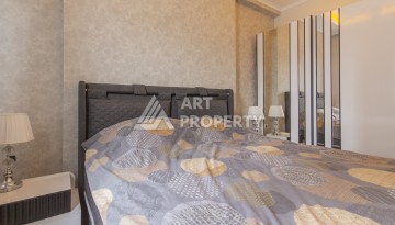 Квартира с мебелью  по хорошей цене в районе Махмутлар - Ракурс 3