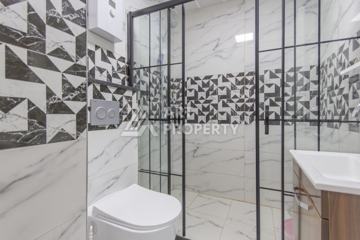 Квартира с мебелью  по хорошей цене в районе Махмутлар - Ракурс 3