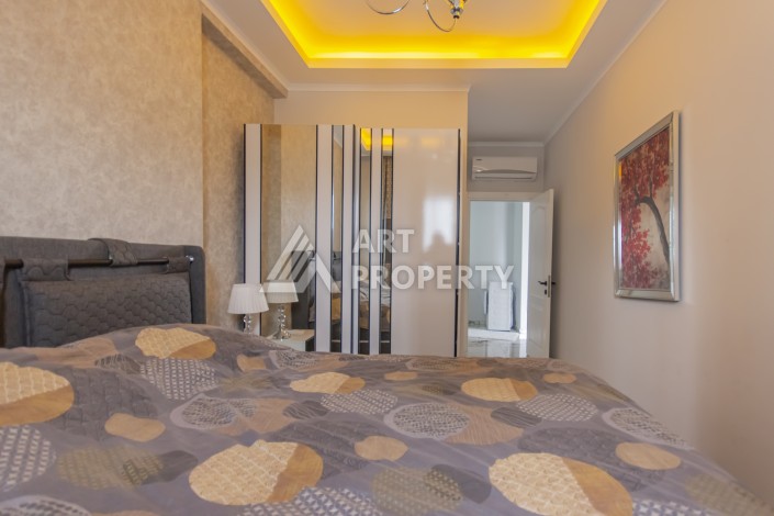 Квартира с мебелью  по хорошей цене в районе Махмутлар - Ракурс 4