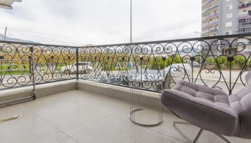 Квартира с мебелью  по хорошей цене в районе Махмутлар - Ракурс 8