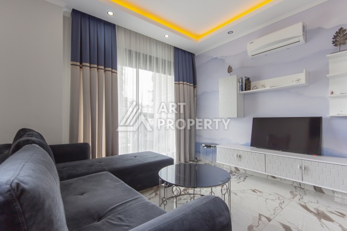 Квартира с мебелью  по хорошей цене в районе Махмутлар - Ракурс 8