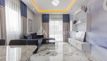 Квартира с мебелью  по хорошей цене в районе Махмутлар - Ракурс 10