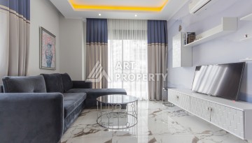 Квартира с мебелью  по хорошей цене в районе Махмутлар - Ракурс 11