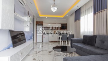 Квартира с мебелью  по хорошей цене в районе Махмутлар - Ракурс 12