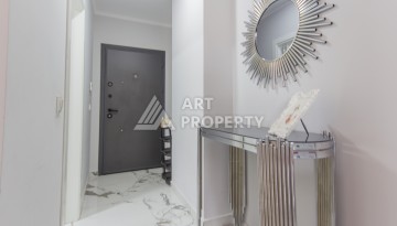 Квартира с мебелью  по хорошей цене в районе Махмутлар - Ракурс 13