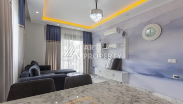 Квартира с мебелью  по хорошей цене в районе Махмутлар - Ракурс 14