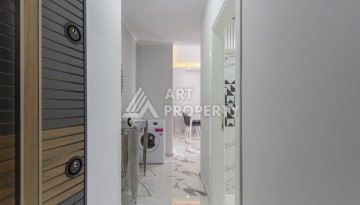 Квартира с мебелью  по хорошей цене в районе Махмутлар - Ракурс 15