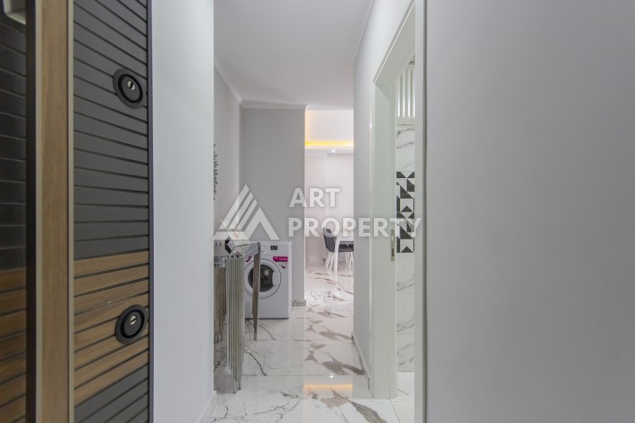 Квартира с мебелью  по хорошей цене в районе Махмутлар - Ракурс 14