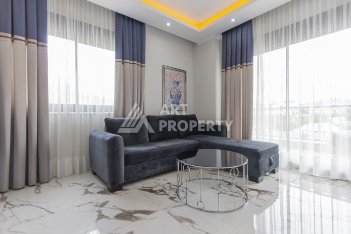 Квартира с мебелью  по хорошей цене в районе Махмутлар - Ракурс 15