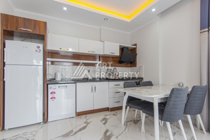 Квартира с мебелью  по хорошей цене в районе Махмутлар - Ракурс 17