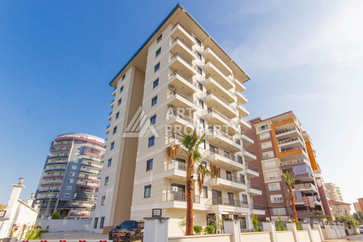 Квартира с мебелью  по хорошей цене в районе Махмутлар - Ракурс 19