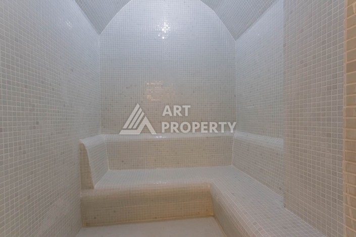 Квартира с мебелью  по хорошей цене в районе Махмутлар - Ракурс 22