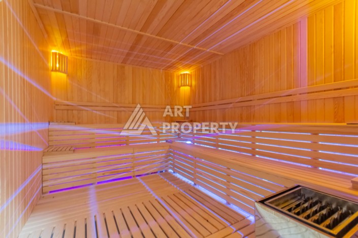 Квартира с мебелью  по хорошей цене в районе Махмутлар - Ракурс 23