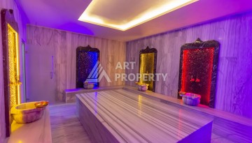 Квартира с мебелью  по хорошей цене в районе Махмутлар - Ракурс 25