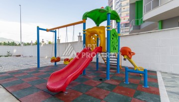 Квартира с мебелью  по хорошей цене в районе Махмутлар - Ракурс 29