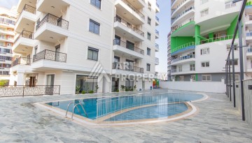 Квартира с мебелью  по хорошей цене в районе Махмутлар - Ракурс 30