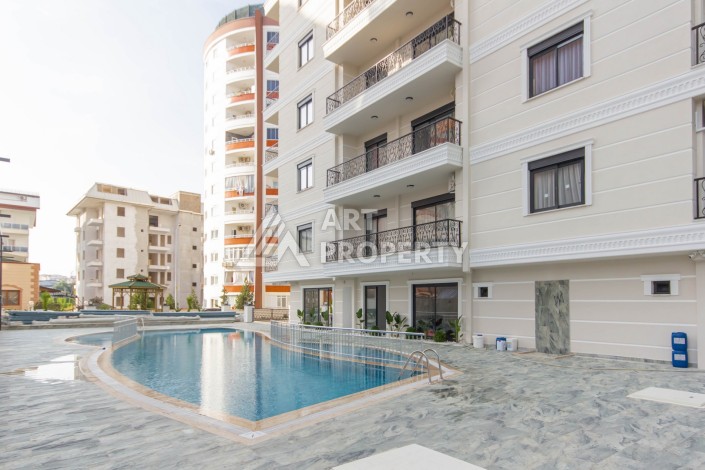 Квартира с мебелью  по хорошей цене в районе Махмутлар - Ракурс 31