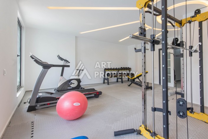 Квартира с мебелью  по хорошей цене в районе Махмутлар - Ракурс 35