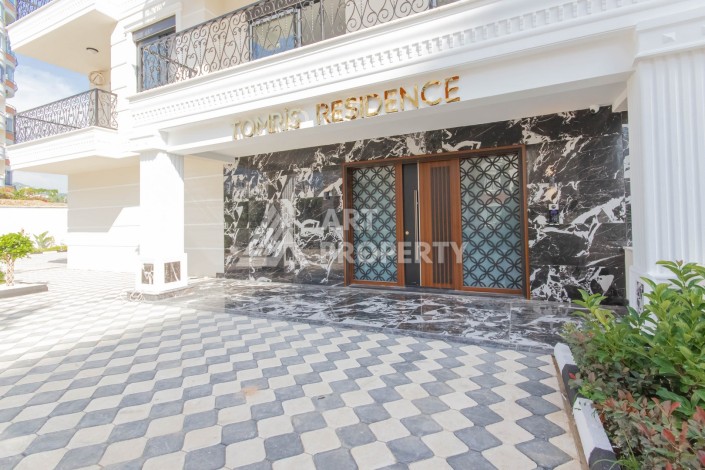 Квартира с мебелью  по хорошей цене в районе Махмутлар - Ракурс 36