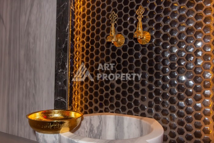 Квартира с мебелью  по хорошей цене в районе Махмутлар - Ракурс 37