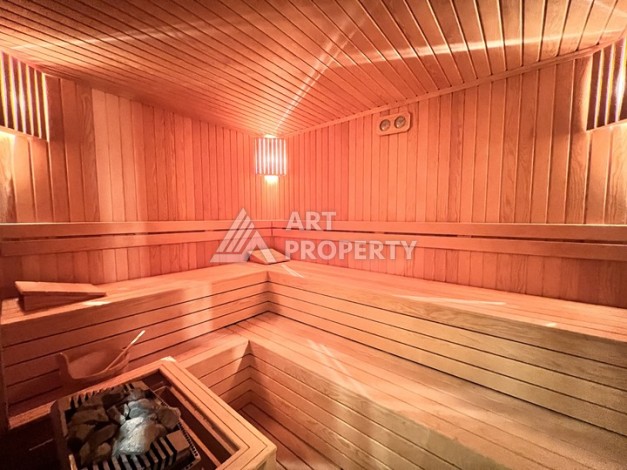 Недорогая квартира 1+1 в новом комплексе в районе Демирташ, 1200 м до моря - Ракурс 23