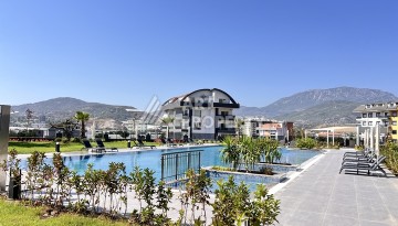 Недорогая квартира 1+1 в новом комплексе в районе Демирташ - Ракурс 1