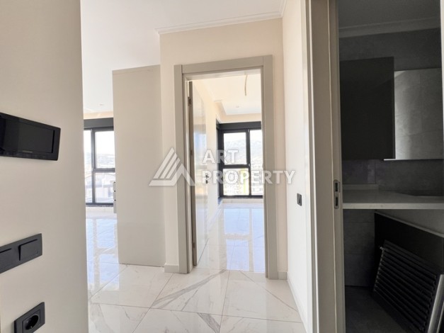 Недорогая квартира 1+1 в новом комплексе в районе Демирташ - Ракурс 1