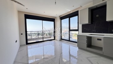 Недорогая квартира 1+1 в новом комплексе в районе Демирташ - Ракурс 3