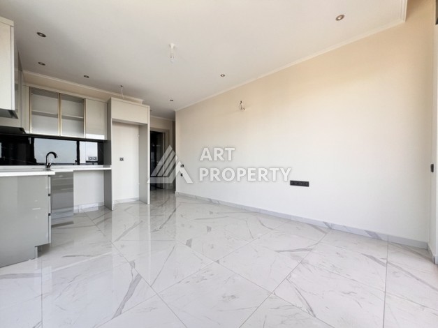 Недорогая квартира 1+1 в новом комплексе в районе Демирташ - Ракурс 4