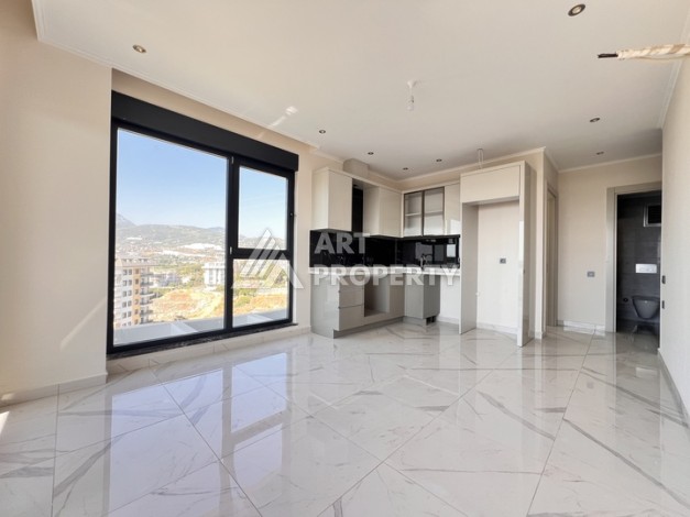 Недорогая квартира 1+1 в новом комплексе в районе Демирташ - Ракурс 5