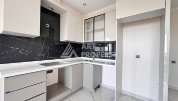 Недорогая квартира 1+1 в новом комплексе в районе Демирташ - Ракурс 8