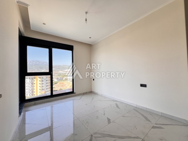 Недорогая квартира 1+1 в новом комплексе в районе Демирташ - Ракурс 9